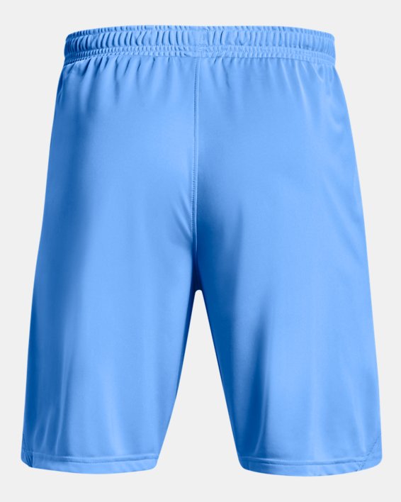 Men's UA Locker 9" Pocketed Shorts, Blue, pdpMainDesktop image number 1